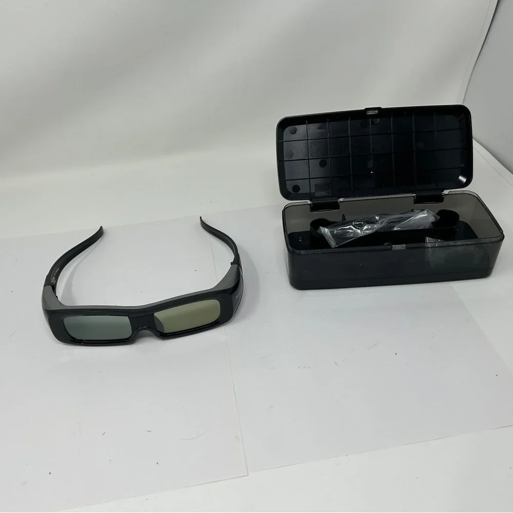 Panasonic Active Shutter 3D TV Glasses E340592 TY-EW3D2MA